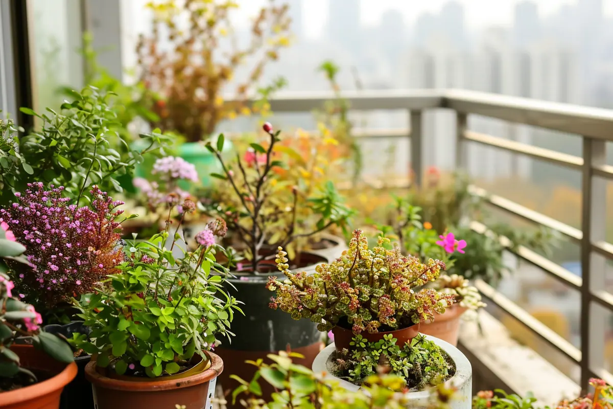 10 conseils de jardinage essentiels pour un balcon florissant et productif