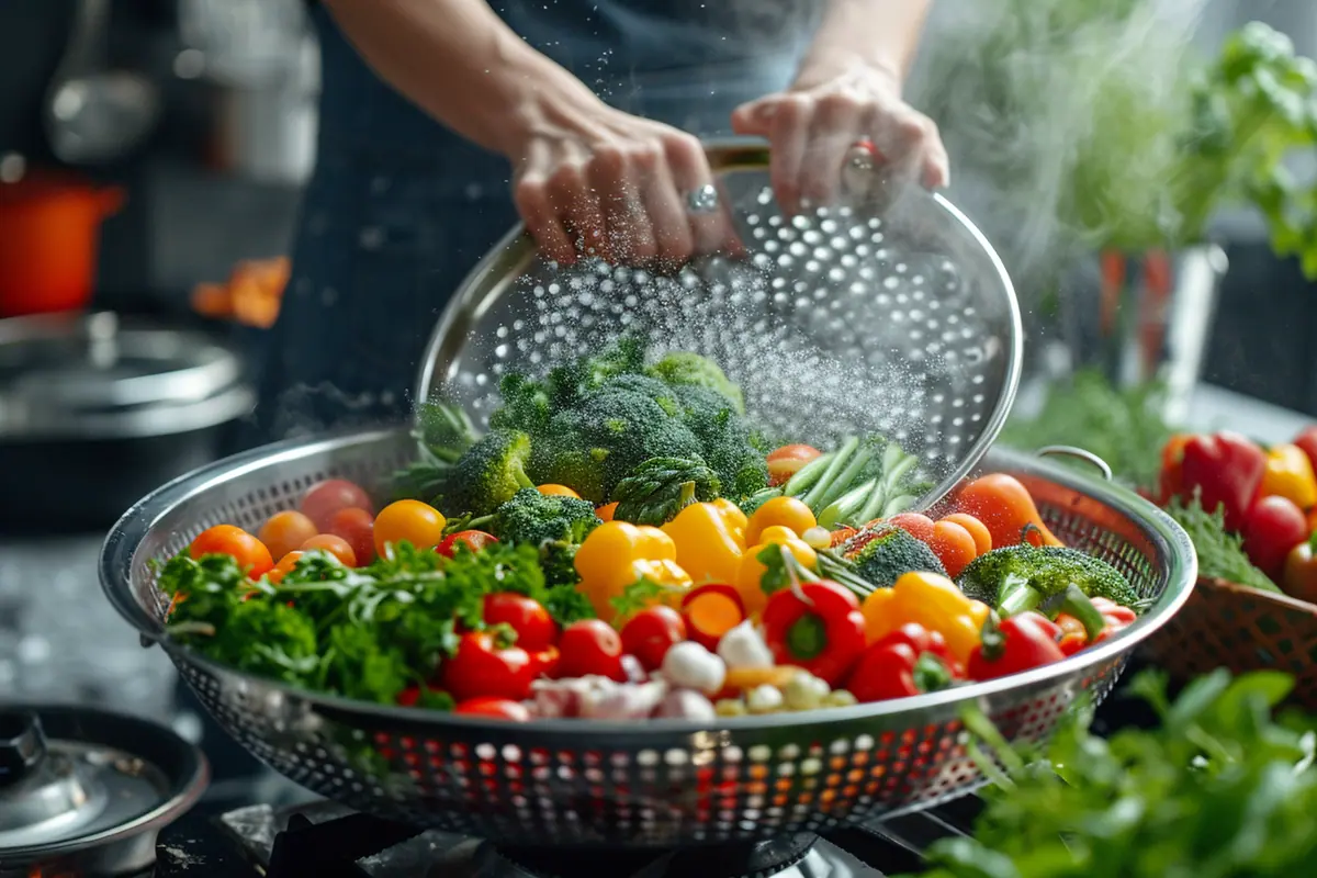 6 techniques de cuisine à la vapeur pour des plats santé et savoureux