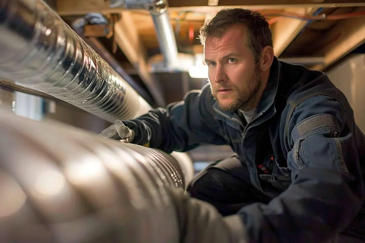 À quelle fréquence devrait-on nettoyer les conduits de ventilation ?