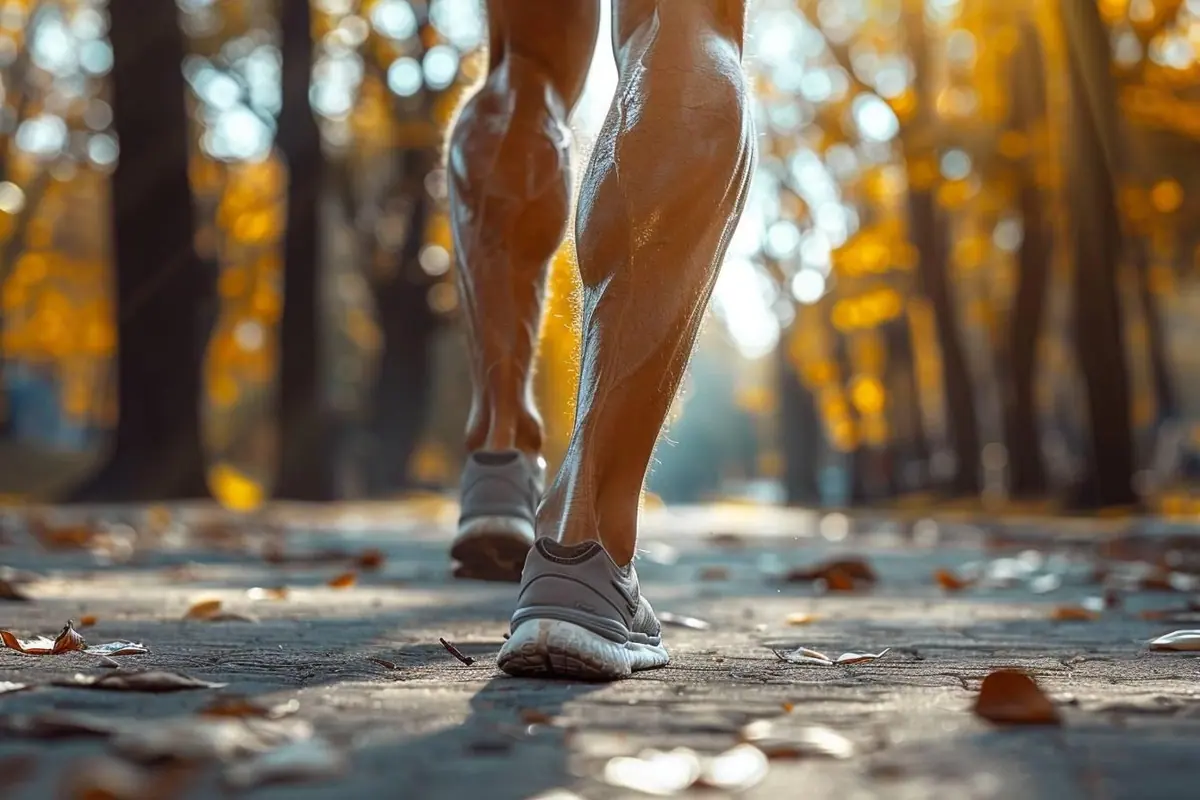 Affiner les muscles des mollets et des chevilles pour une meilleure performance
