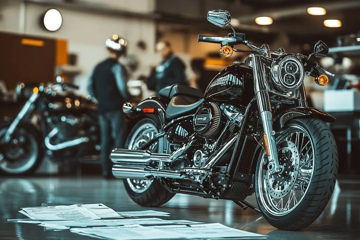 Assurance moto achat en concession conseils : Ce qu’il faut vérifier pour une couverture optimale dès l’achat