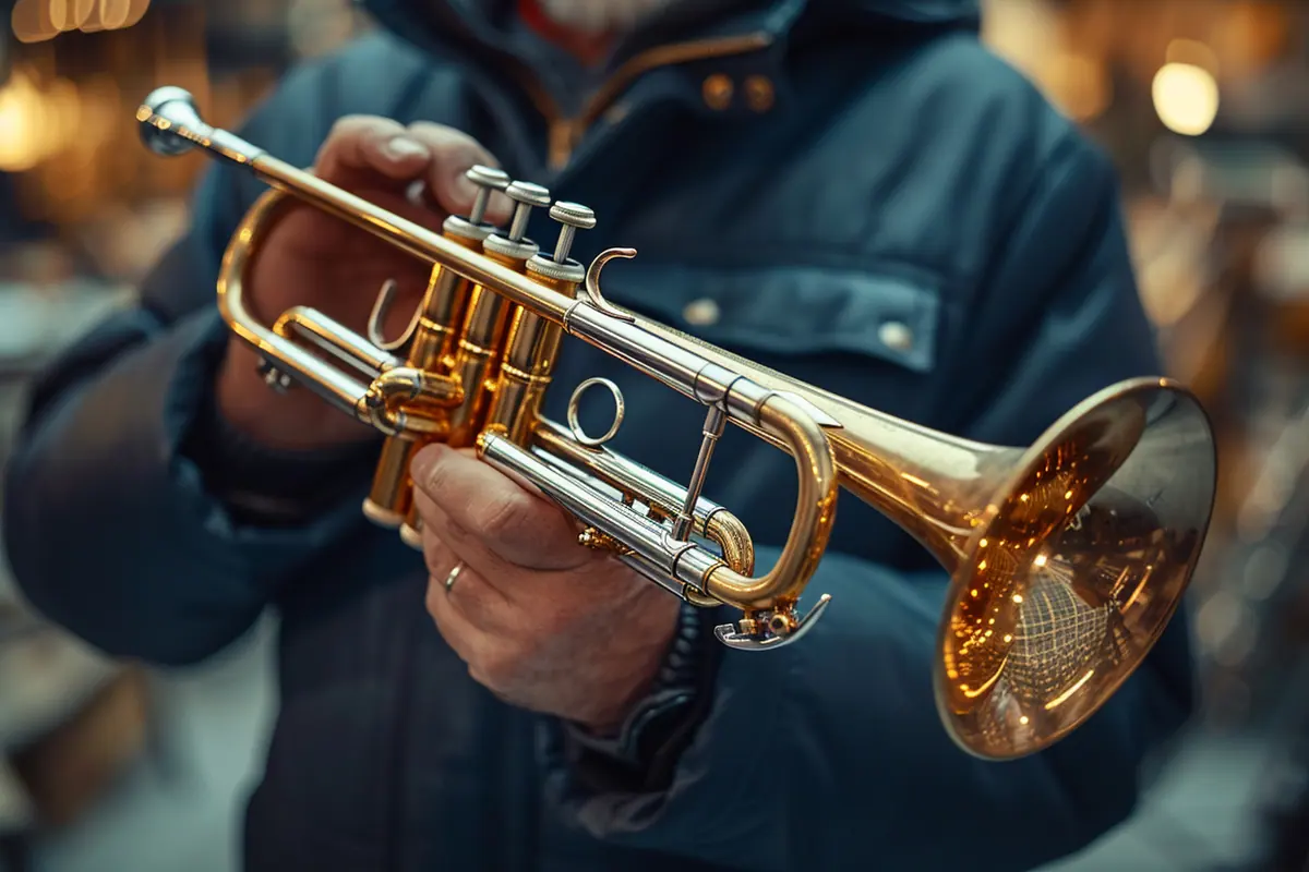 Choisir la trompette parfaite: critères essentiels à considérer pour les musiciens