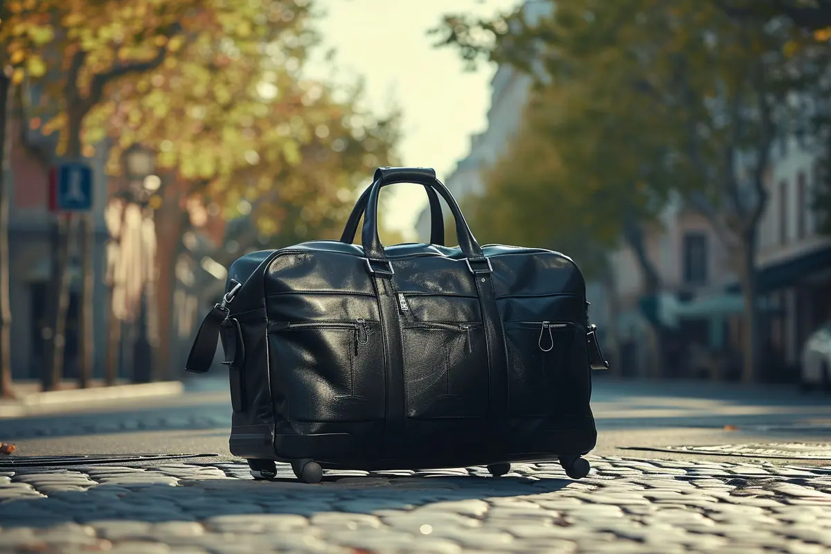 Choisir le meilleur cartable à roulettes pour adultes : confort et élégance au quotidien