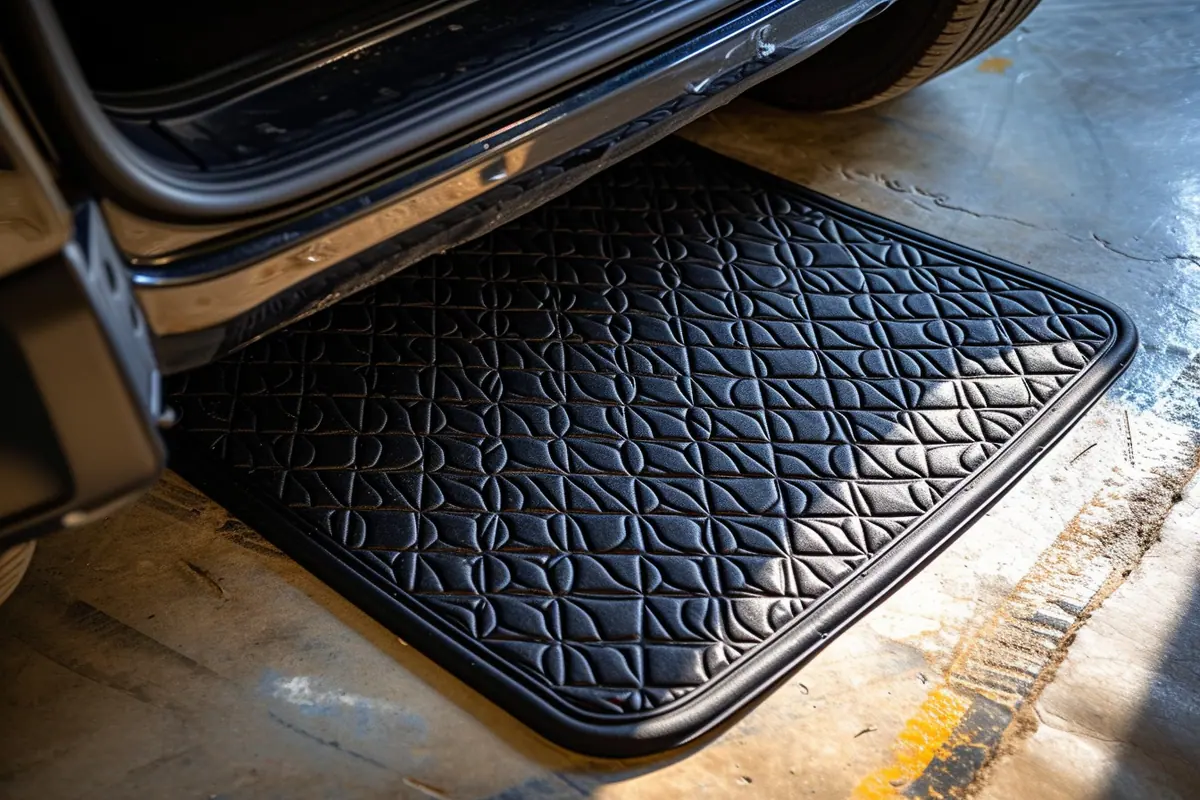 Choisir le meilleur tapis de protection pour votre voiture : conseils et critères importants