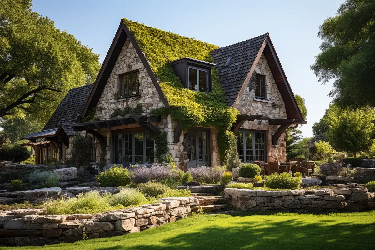 Comment agrandir une maison en pierre avec succès