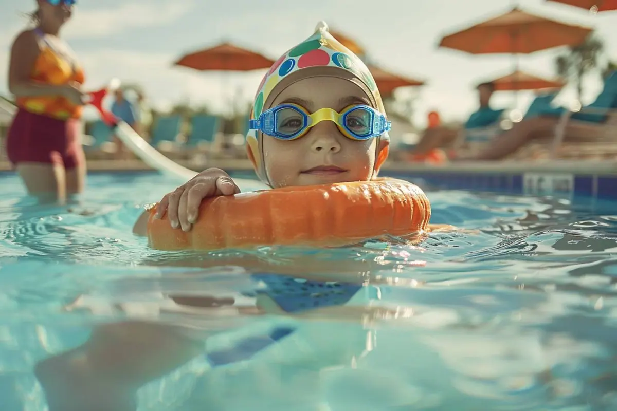 Comment apprendre à un enfant à respecter les règles de sécurité aquatique ?