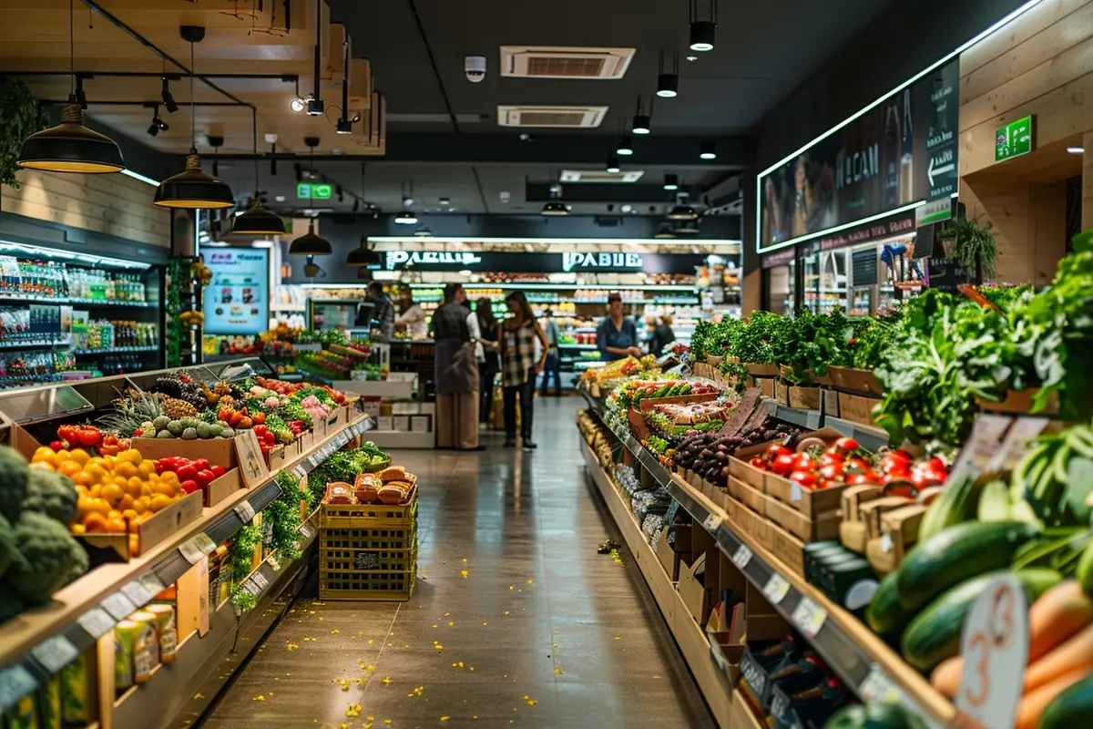 Comment bien choisir son supermarché pour faire ses courses ?