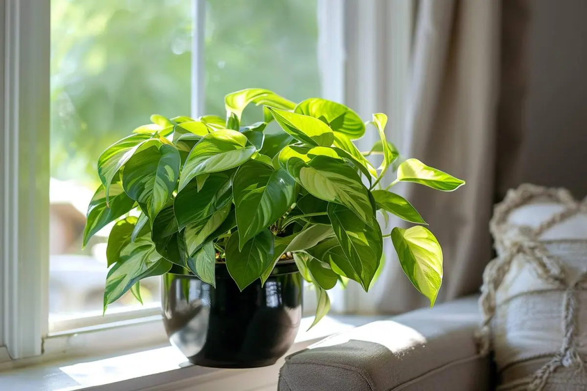 Comment bien entretenir une plante verte ?