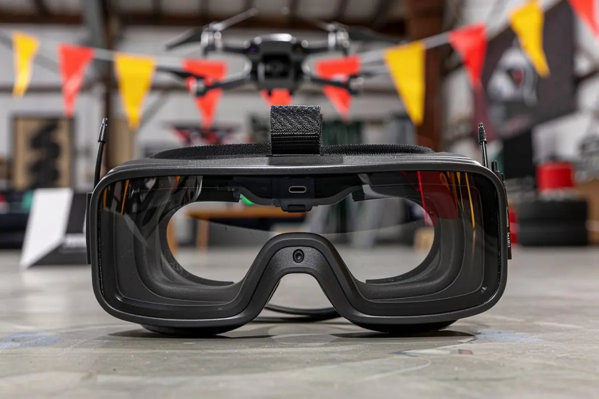 Comment choisir des lunettes FPV ?