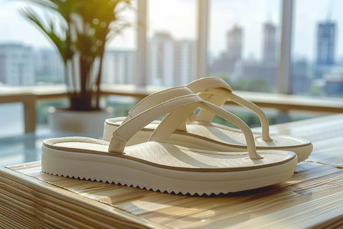 Comment choisir des sandales femme adaptées au travail