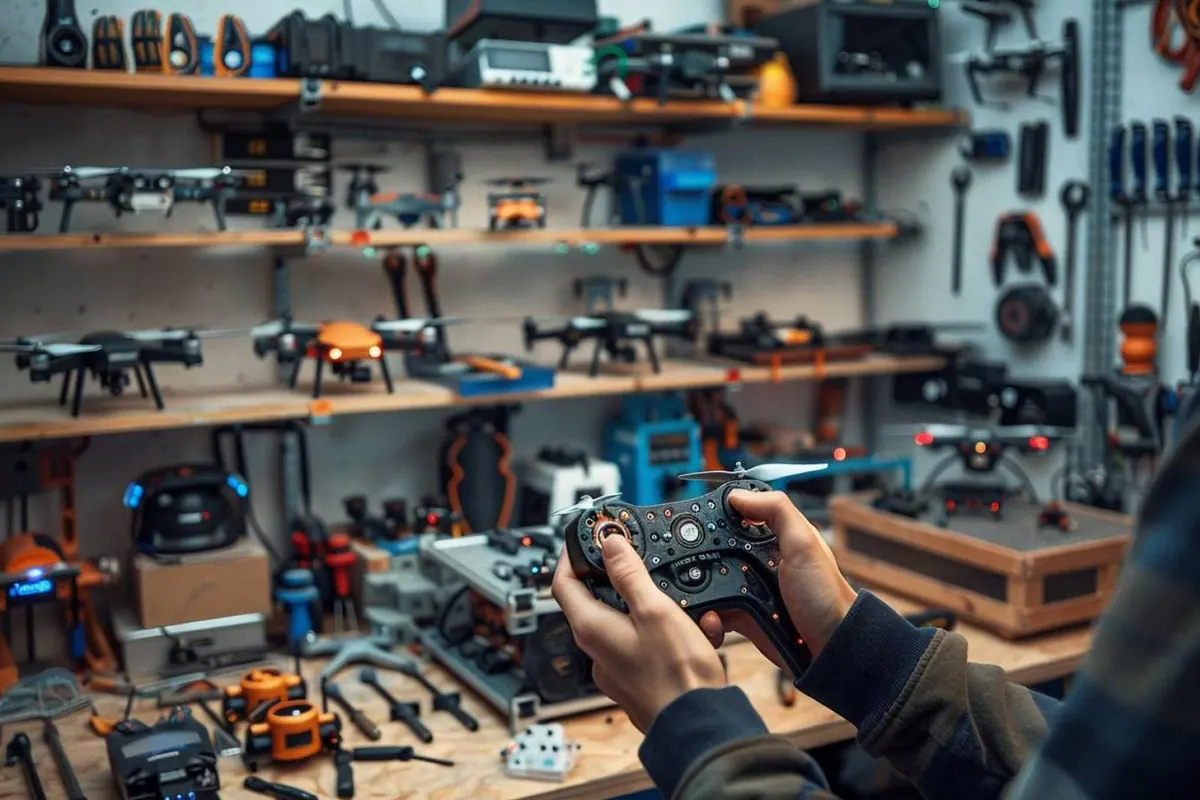 Comment choisir entre un drone FPV à montage prêt à voler ou un kit à assembler ?