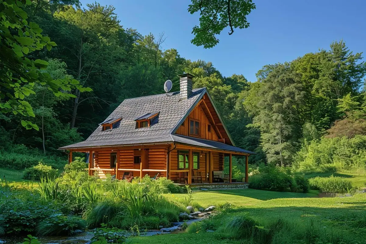 Comment choisir le bon chalet à poser sur son terrain