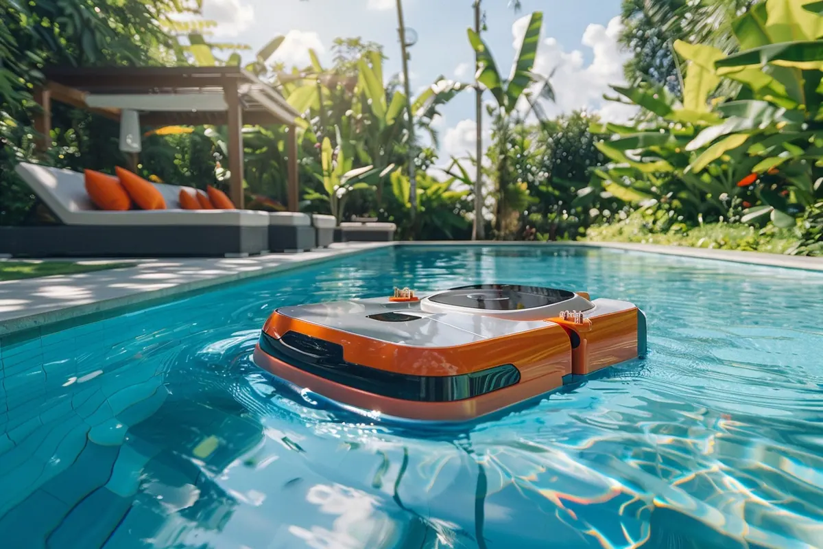 Comment choisir le meilleur robot piscine adapté à ses besoins ?