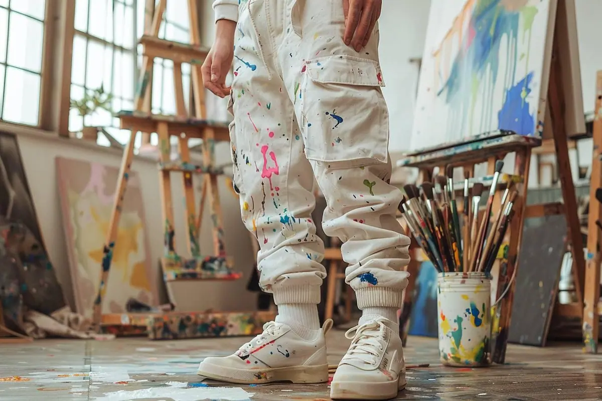 Comment choisir le pantalon idéal pour peindre sans stress