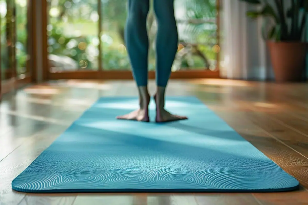 Comment choisir un bon tapis de yoga pour travailler ?