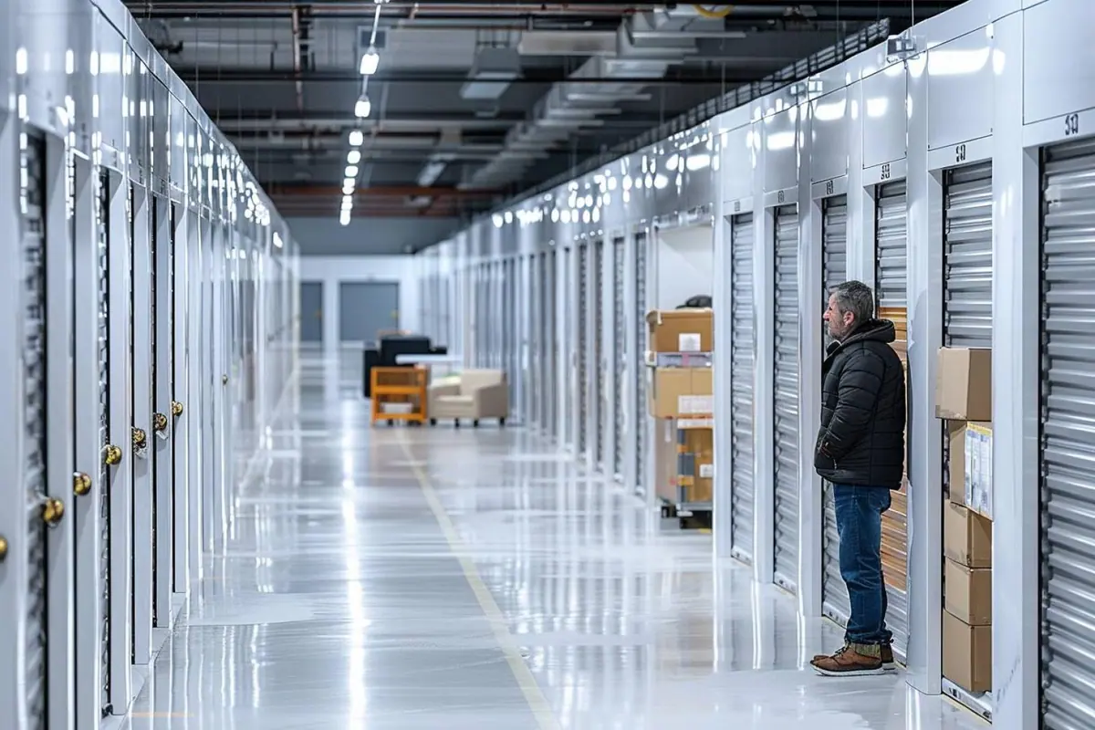 Comment choisir un garde meuble adapté à mes besoins ?
