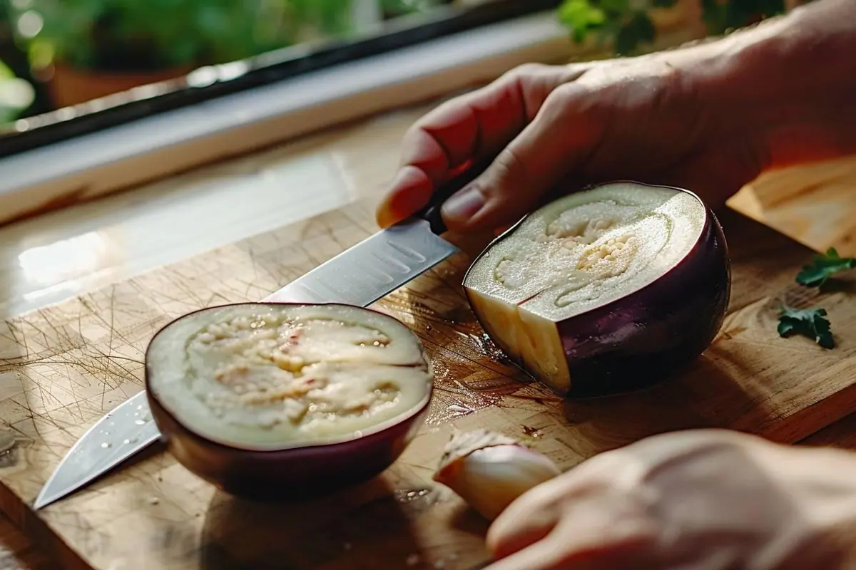 Comment congeler des aubergines pour préserver leur saveur