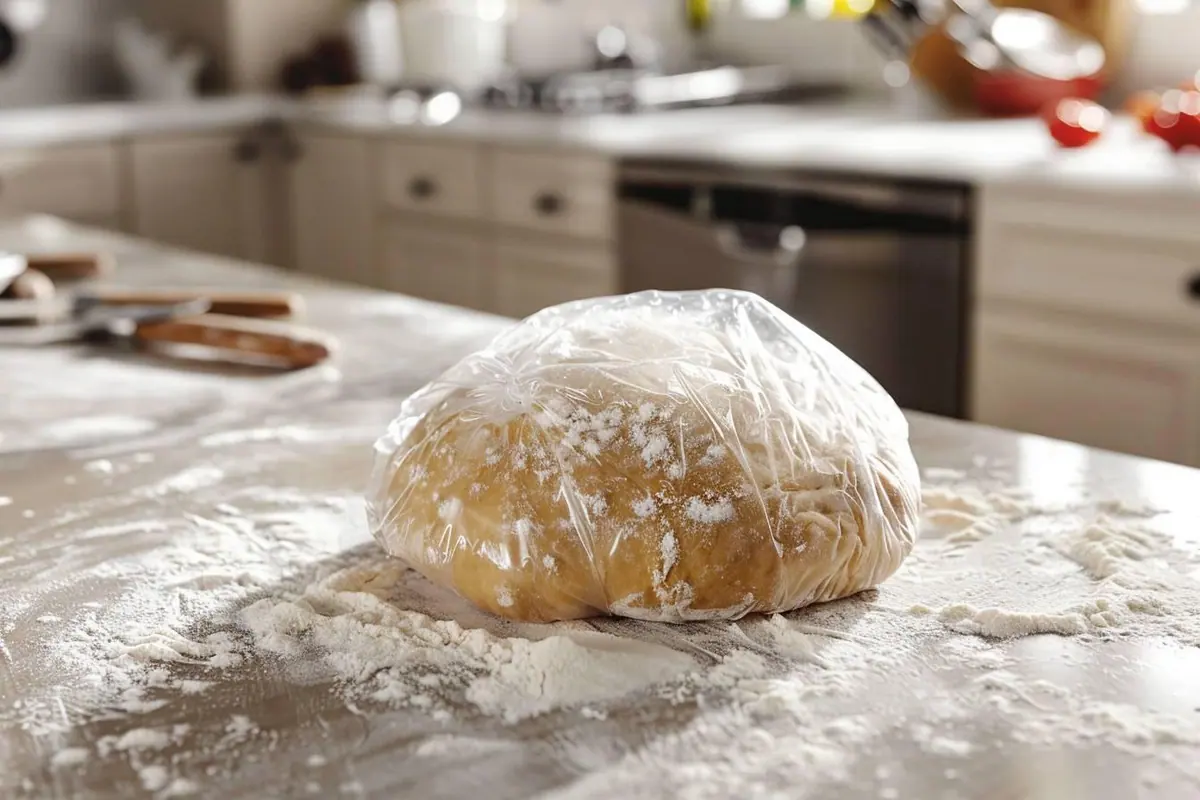 Comment congeler une pâte à pizza maison efficacement