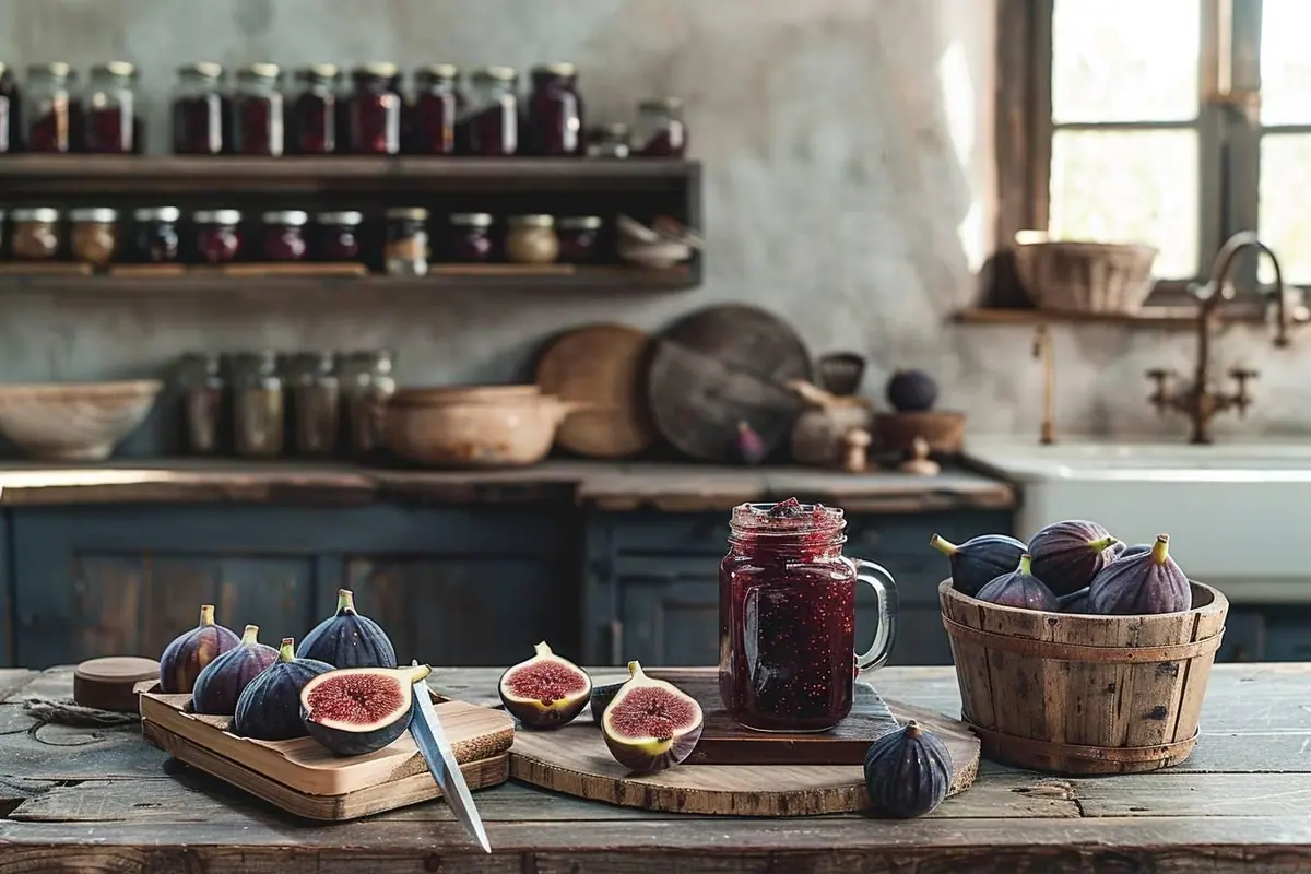 Comment conserver les figues pour l’hiver : techniques et astuces