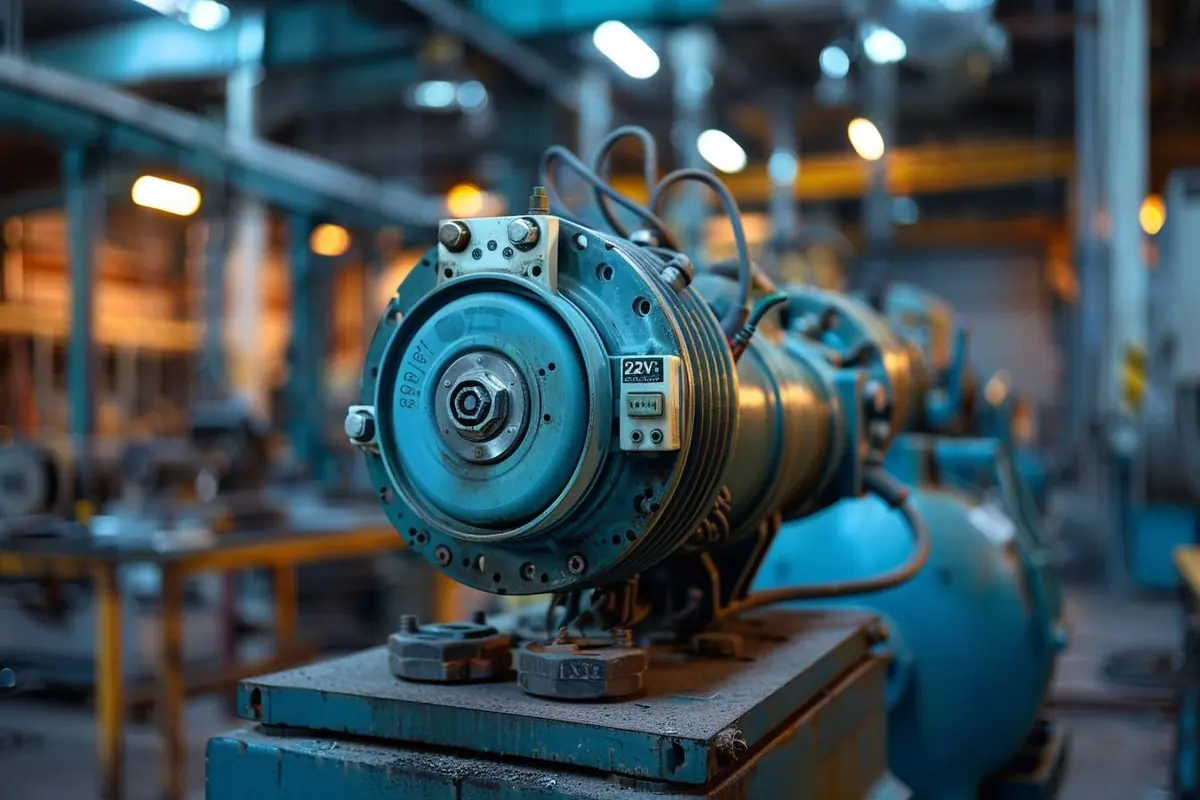 Comment convertir un moteur 380 en 220 volts : guide pratique