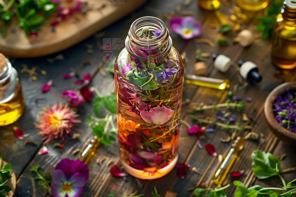 Comment créer des parfums naturels chez soi