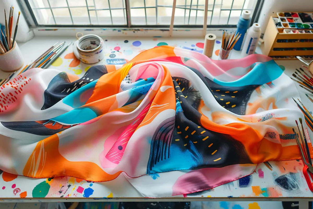 Comment créer un foulard personnalisé unique qui capture votre style