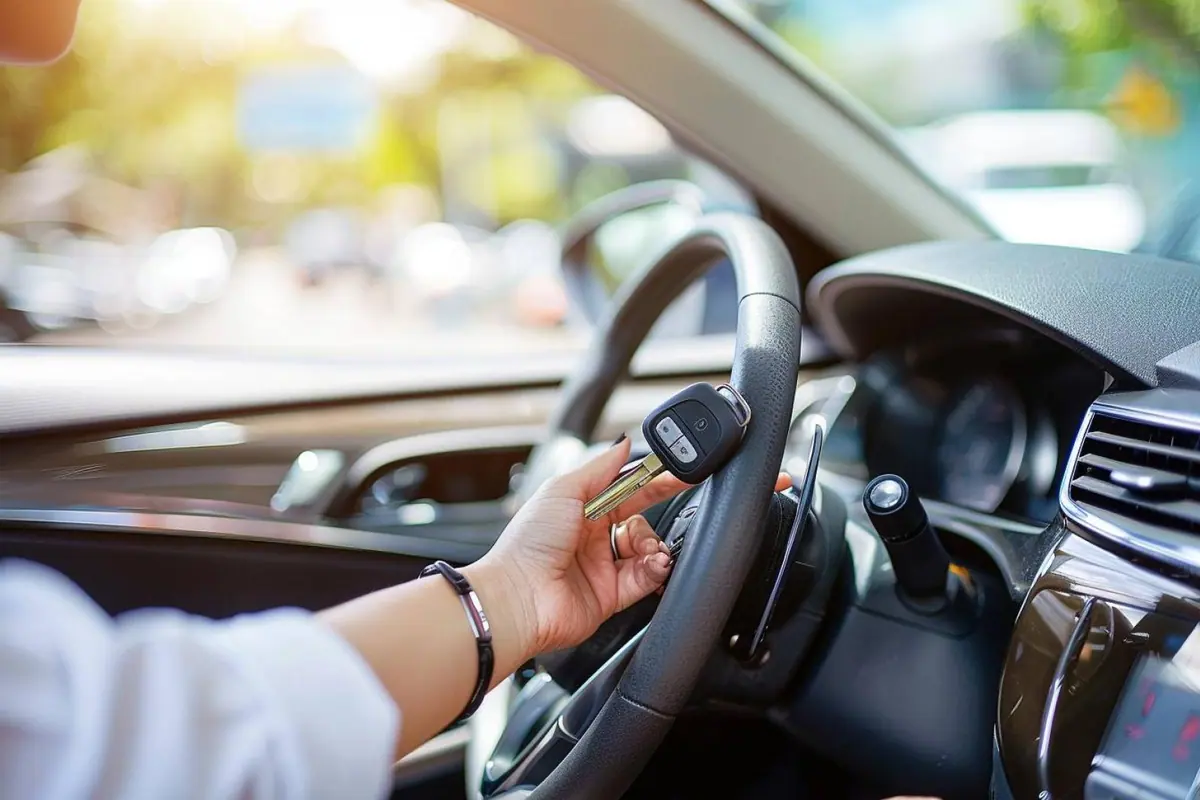 Comment démarrer une voiture facilement ?