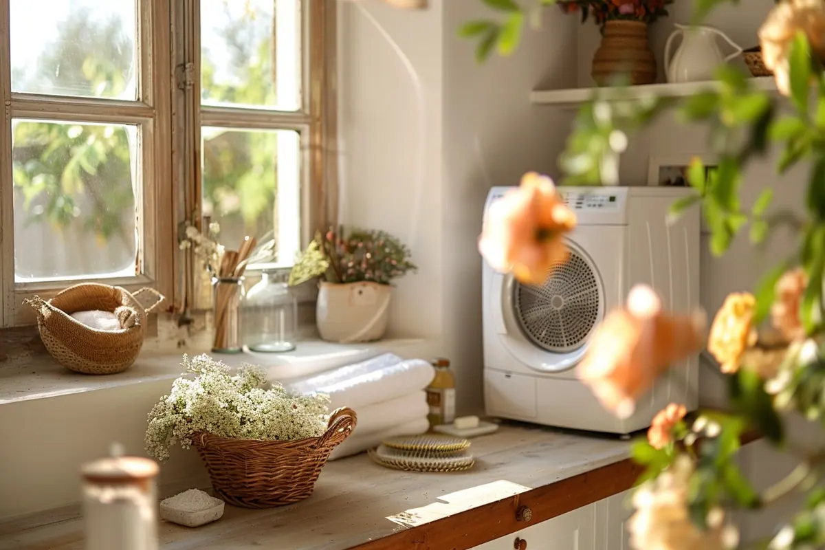 Comment désodoriser un sèche-linge efficacement : découvrez nos solutions simples et naturelles