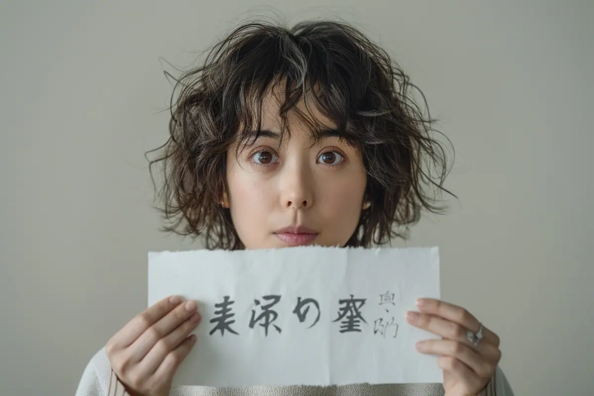 Comment dire mon prénom en japonais ?