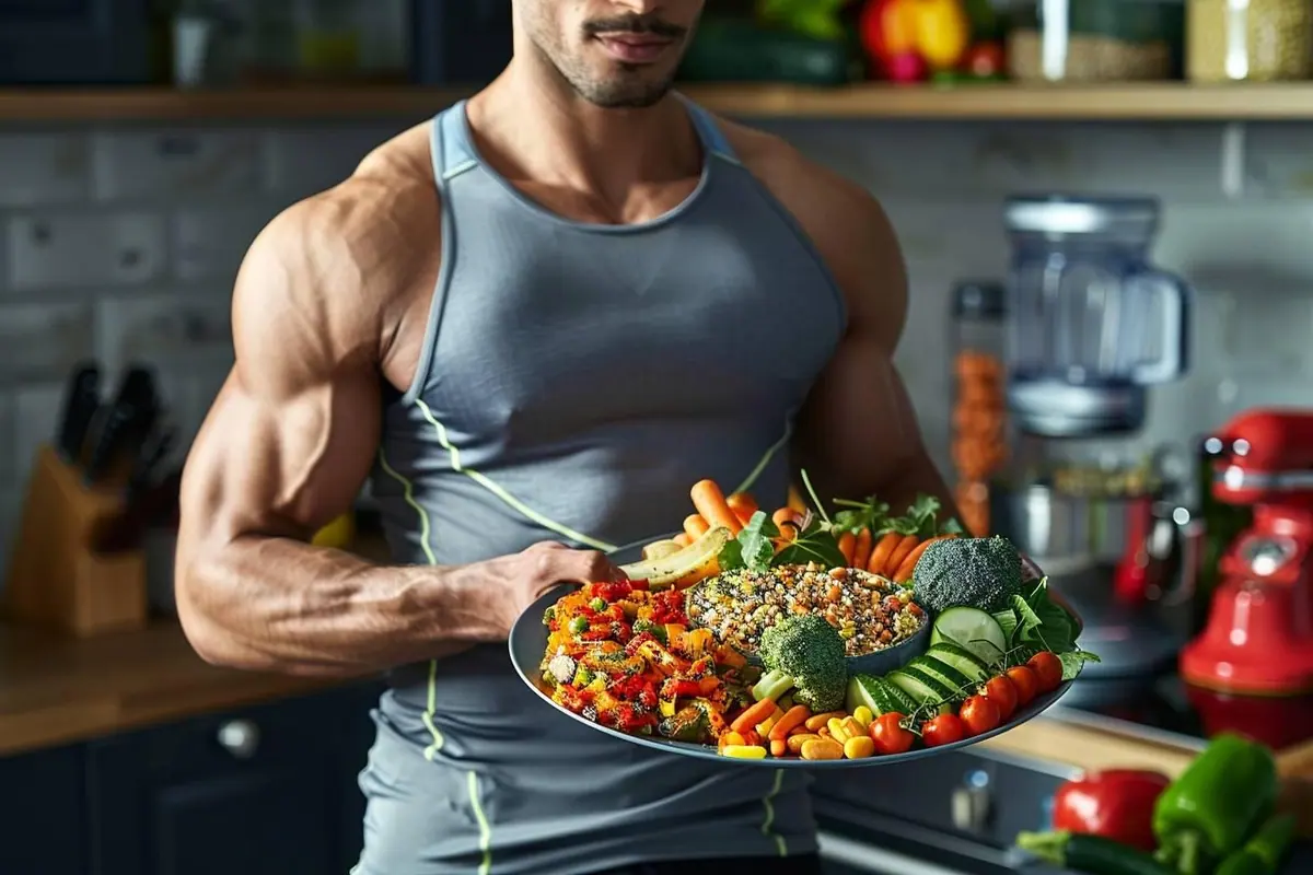 Comment élaborer un menu équilibré pour un sportif végétarien et répondre à ses besoins