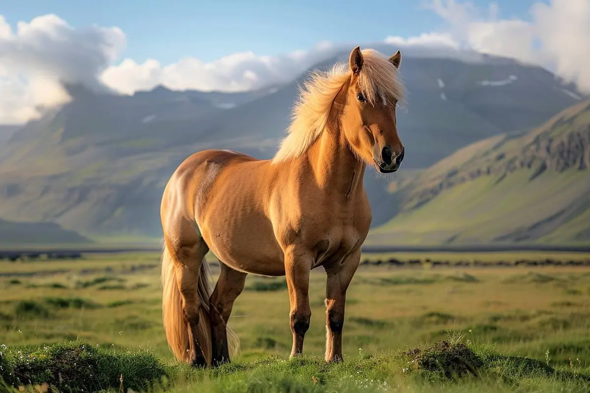 Comment élever des chevaux islandais pour pratiquer l’équitation