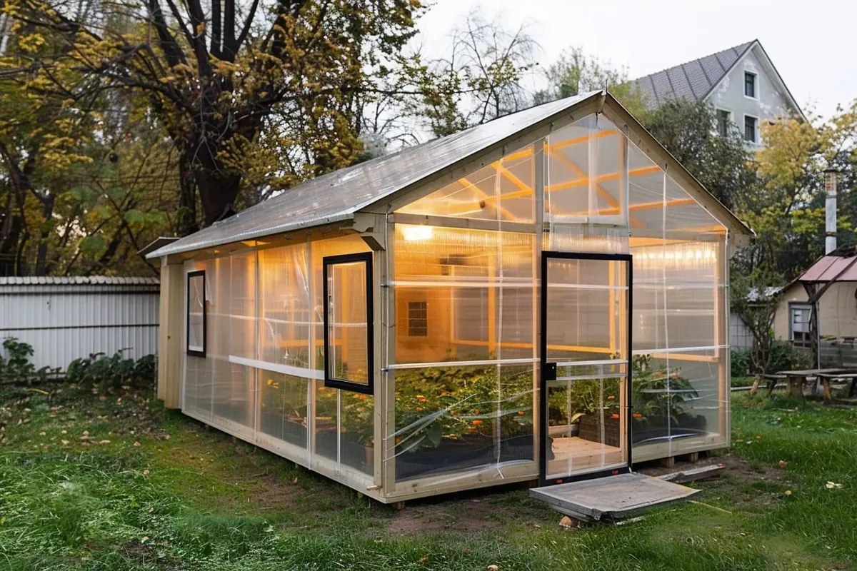 Comment éviter la condensation à l’intérieur d’un abri de jardin ?