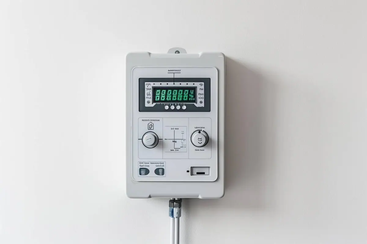 Comment fonctionne un compteur d’énergie dans un panneau électrique?