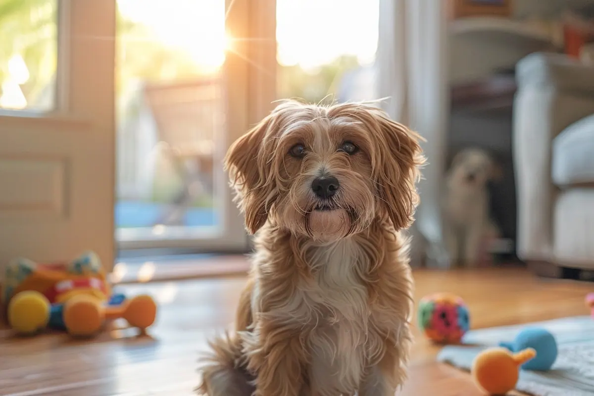 Comment gérer la séparation des chiens anxieux ?
