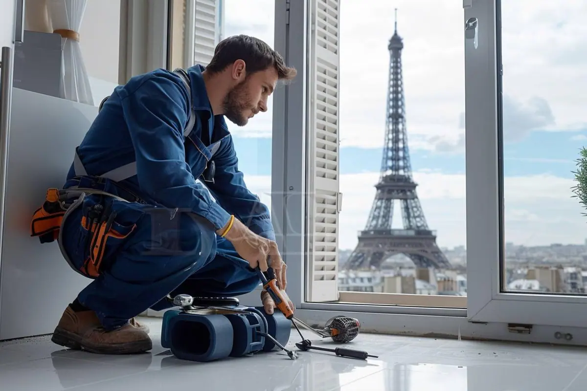 Comment gérer les urgences liées à un bien locatif à Paris?