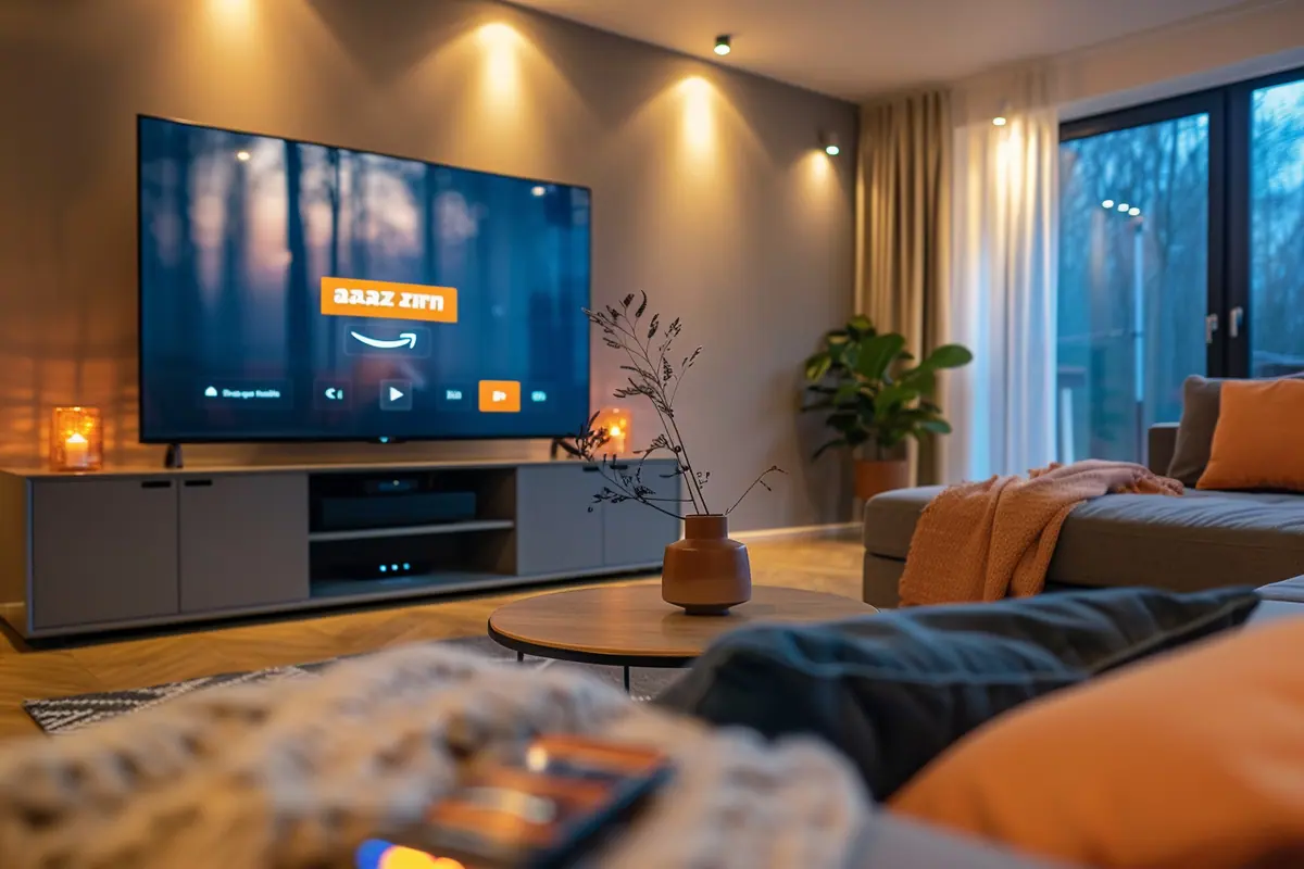 Comment installer amazon prime video sur tv orange