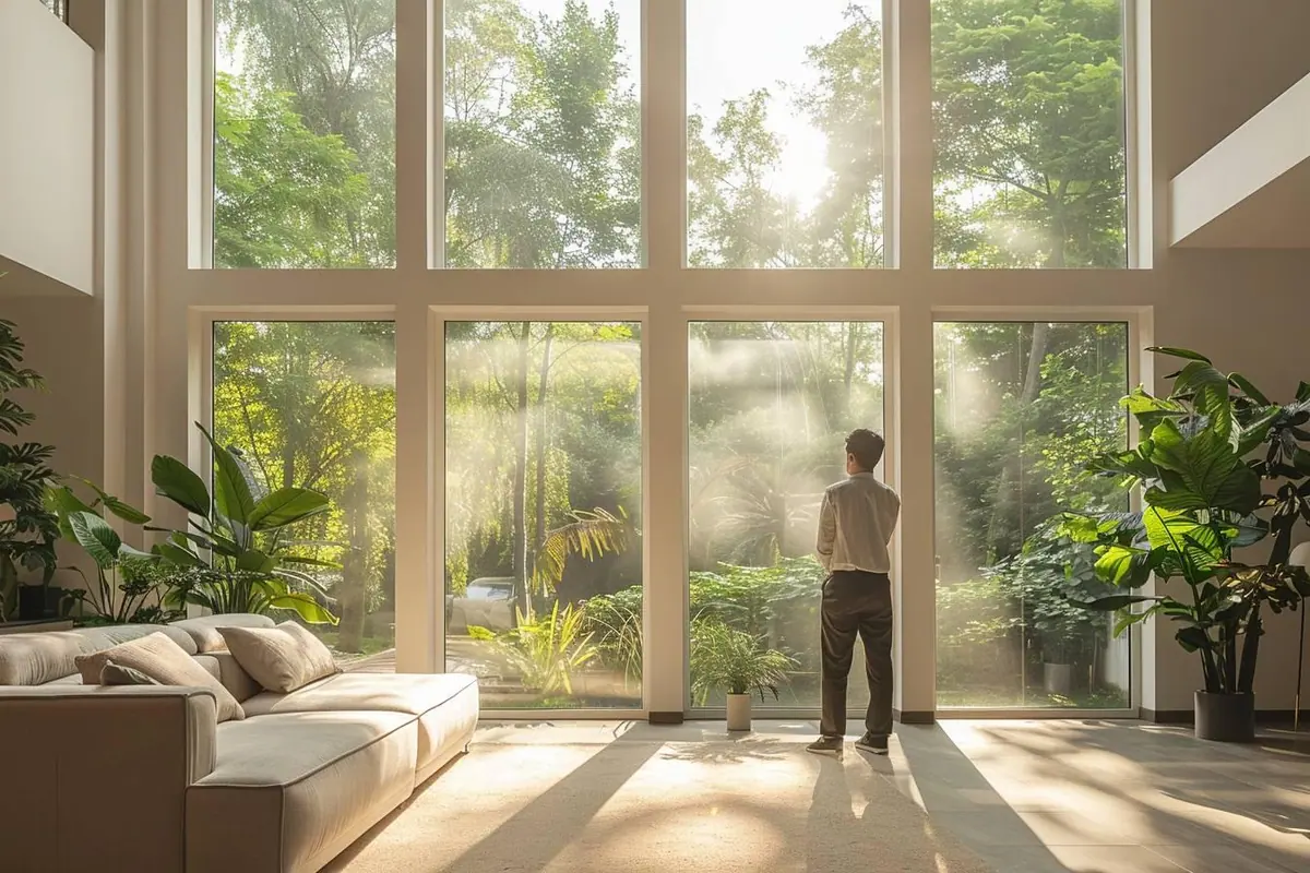 Comment l’architecte d’intérieur prend-il en compte la lumière naturelle ?