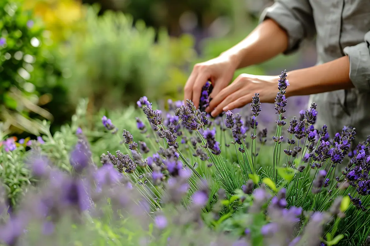 Comment les jardins sensoriels stimulent le bien-être ?