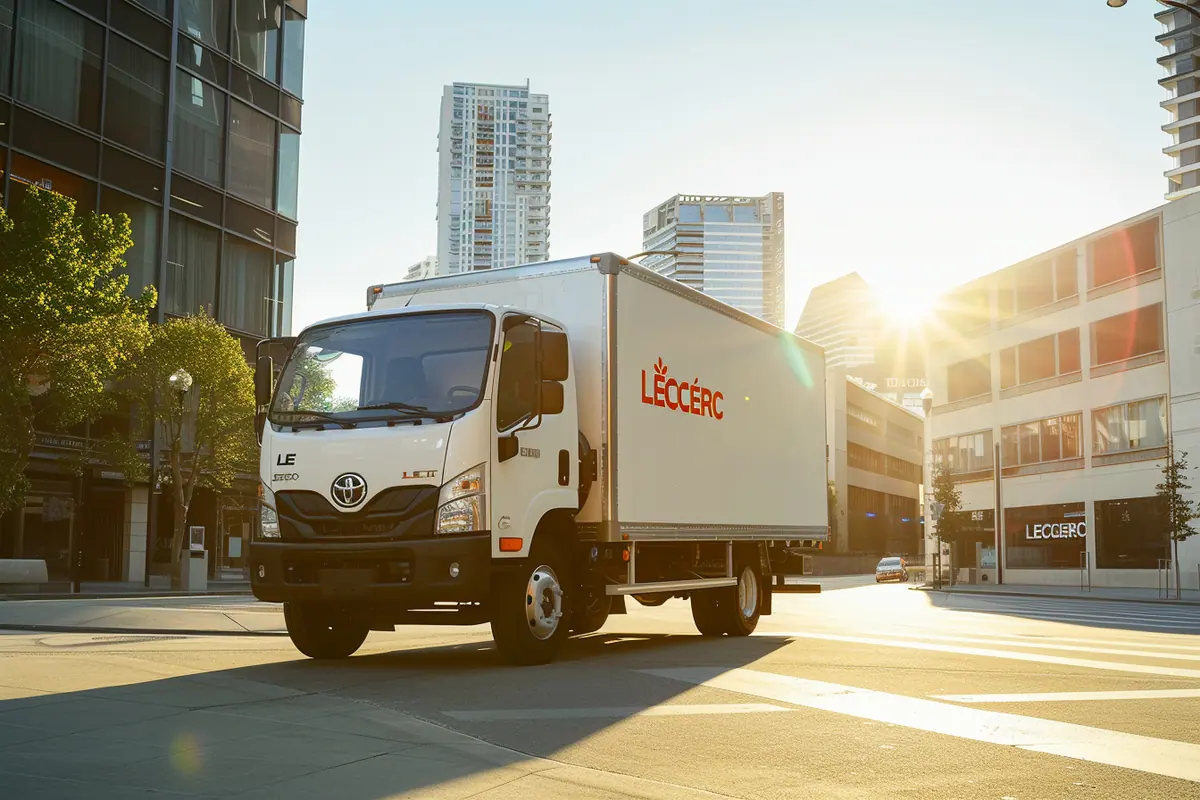 Comment louer un camion de déménagement chez leclerc : tarifs et conseils pratiques