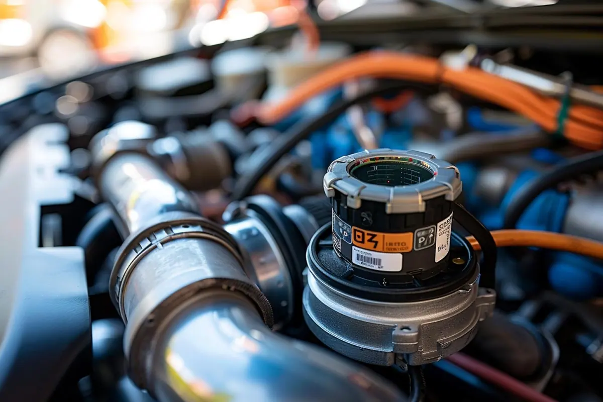Comment optimiser le fonctionnement de la sonde de température sur une Peugeot 307 HDI ?