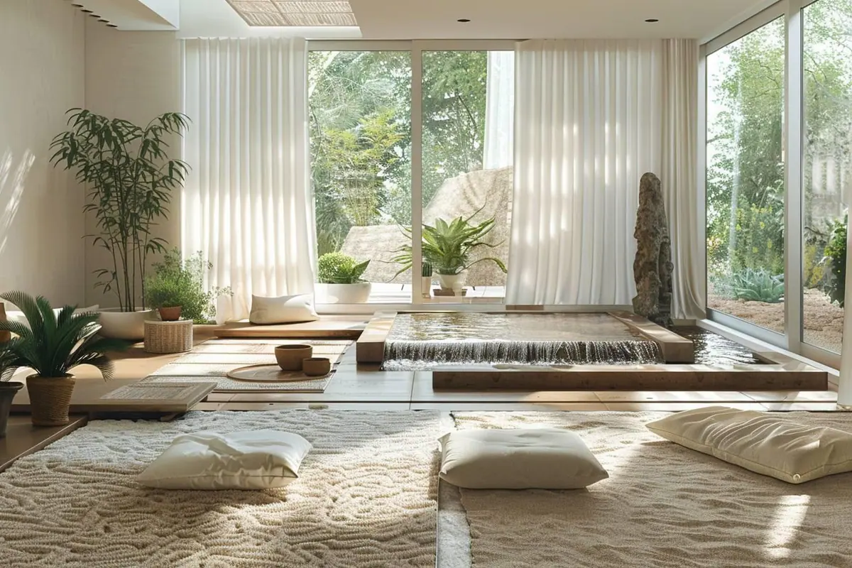 Comment optimiser votre espace grâce au feng shui contemporain