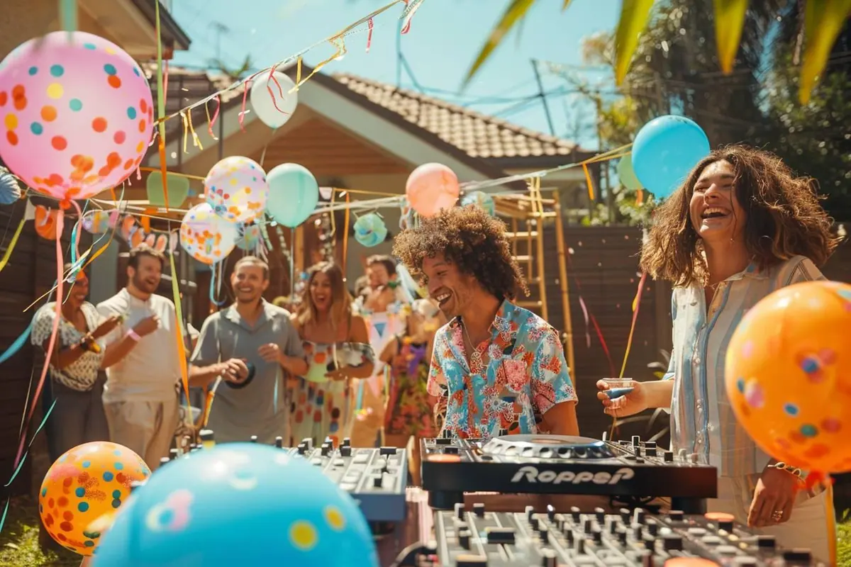 Comment organiser une fête mémorable : conseils et astuces