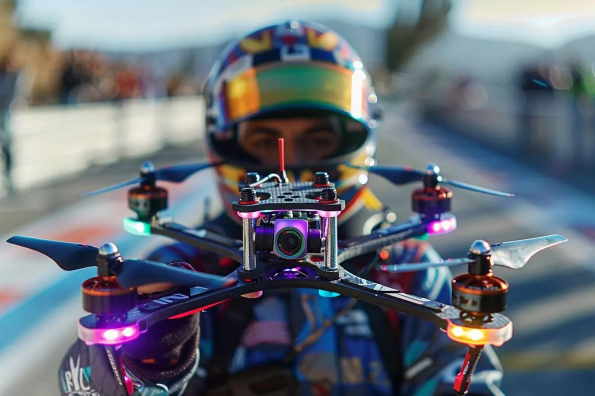 Comment participer à des compétitions de drones FPV ?