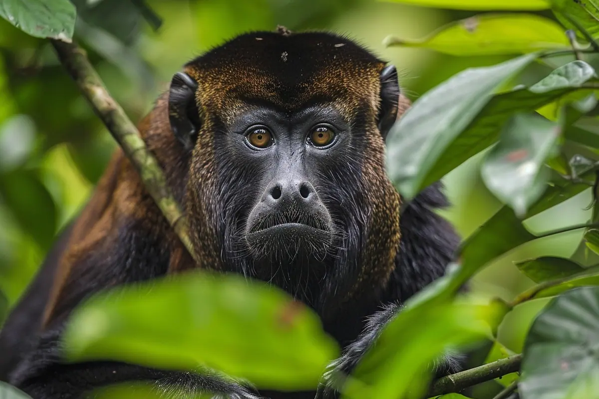 Comment pouvons-nous combattre l’extinction des singes hurleurs ?