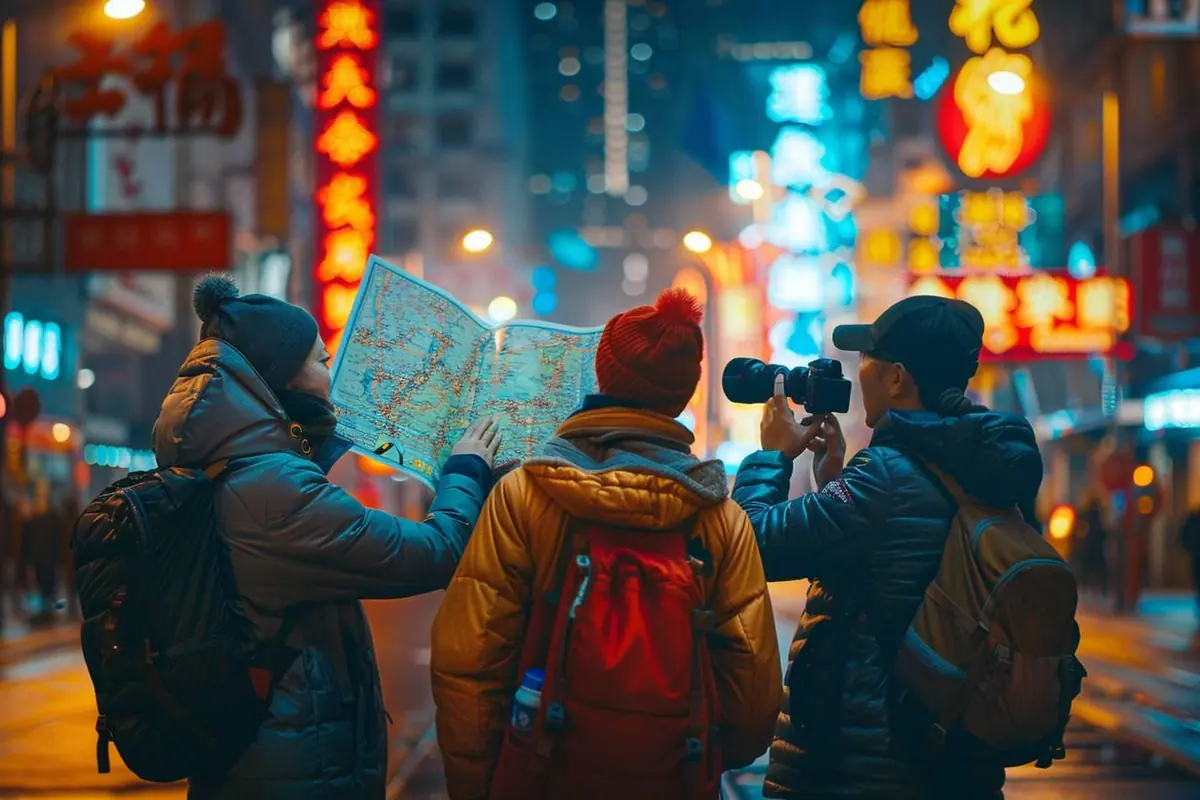 Comment profiter des safaris urbains nocturnes