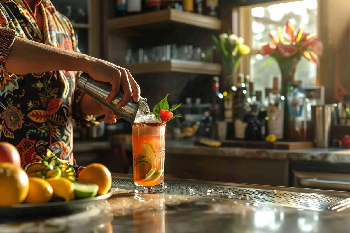 Comment réaliser des cocktails originaux chez soi