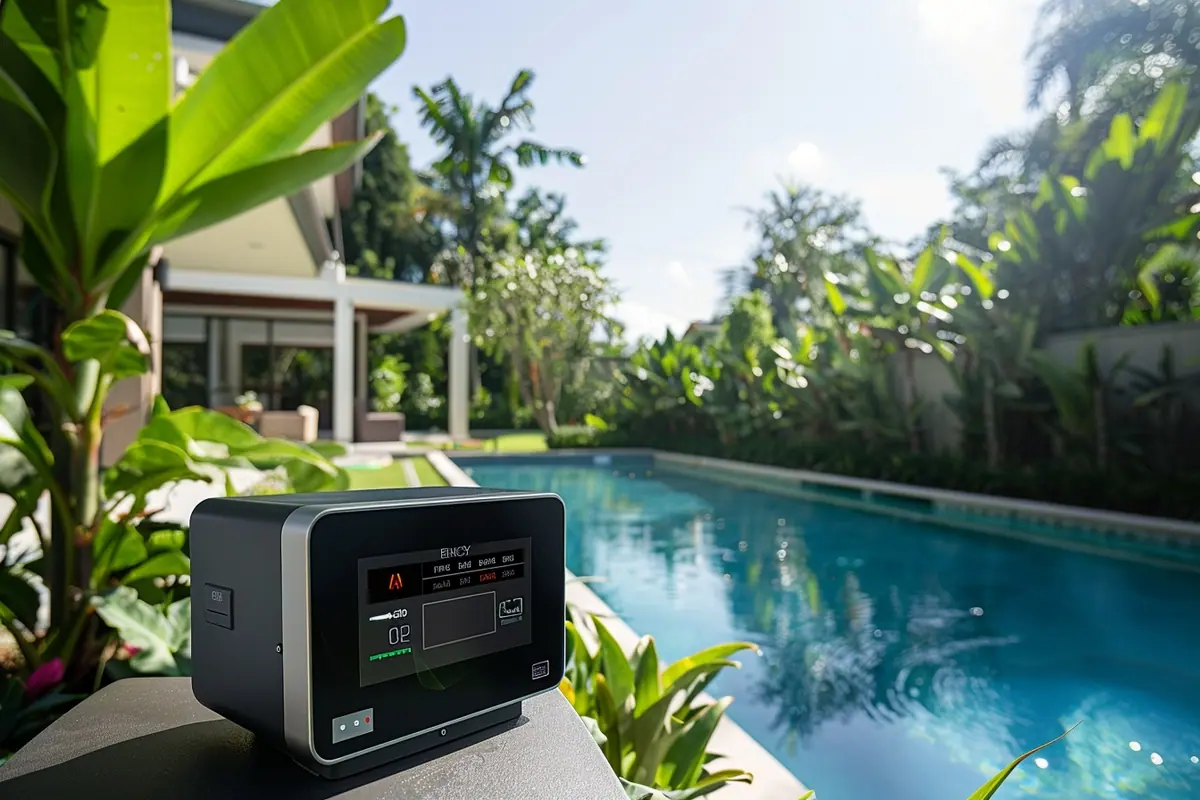 Comment réduire la consommation énergétique de sa pompe de piscine ?
