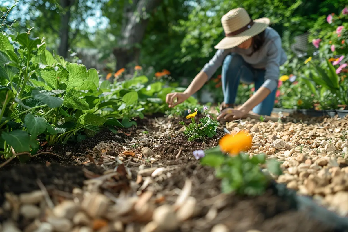 Comment rendre vos bordures de jardin uniques avec des idées novatrices ?