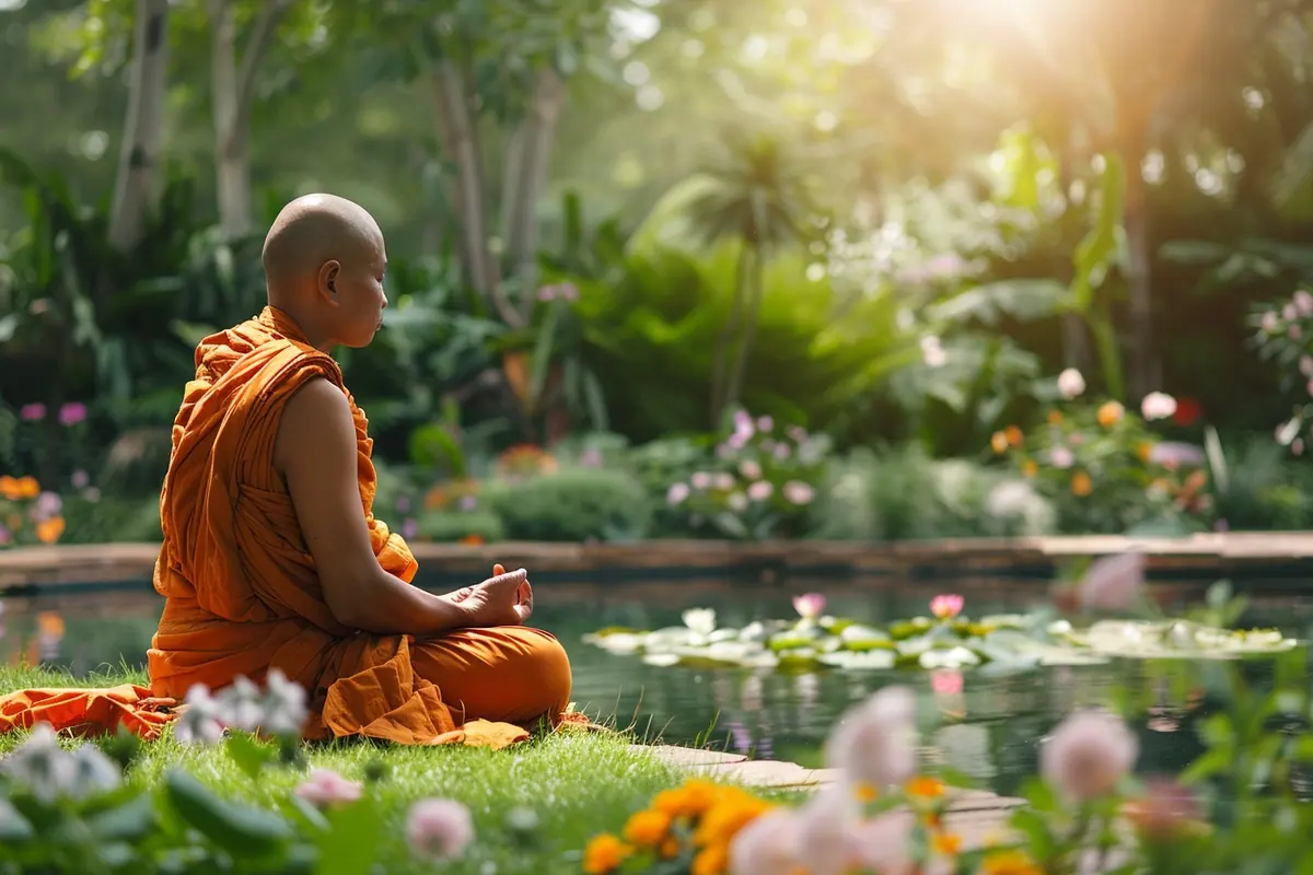 Comment se préparer pour une retraite spirituelle bouddhiste ?