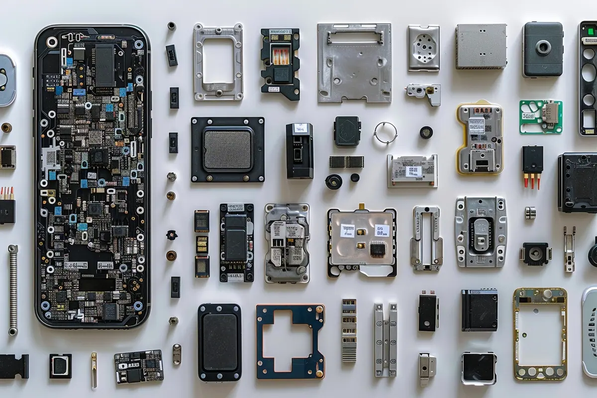Comment trouver des pièces détachées originales pour son téléphone ?